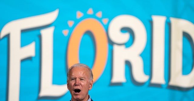 Biden Campaign Looks to Retake Florida After Severe Democrat Setbacks 