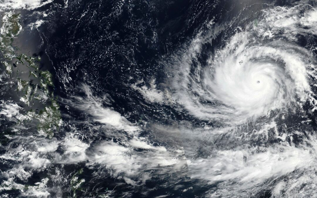 US island territory of Guam braces for incoming typhoon