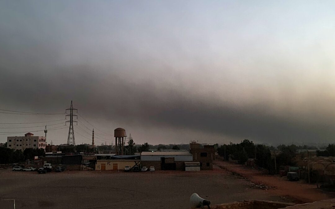 Fighter jets and artillery fire mark first day of Sudan ceasefire