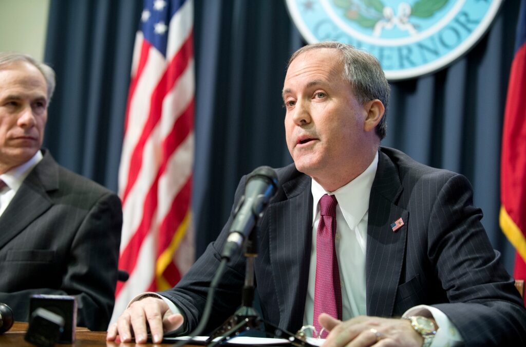 Texas House committee recommends impeaching Attorney General Ken Paxton following investigation