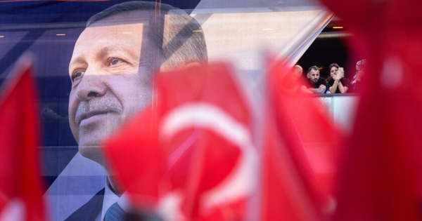With likely Erdogan win, Turkey will continue to play both sides of U.S.-Moscow divide...