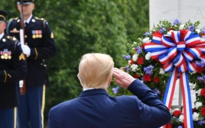 Donald Trump Thanks Those Who Gave ‘Ultimate Sacrifice’ in Memorial Day Message
