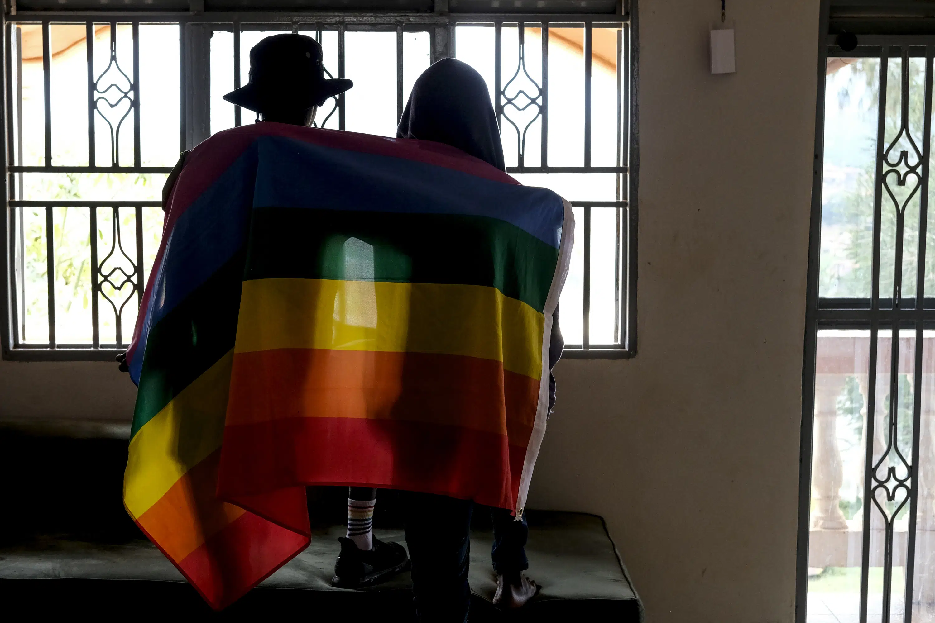 Uganda imposes death penalty for ‘aggravated homosexuality’…
