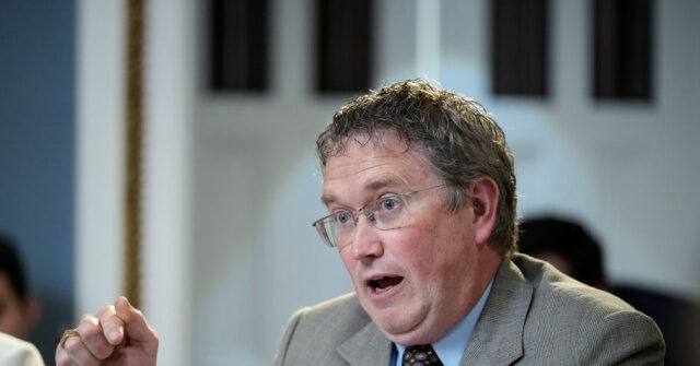 Massie Signals Yes Vote on Critical Debt Bill Hurdle: 'Remarkable' Chance to Restore Regular Order
