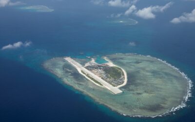 US denounces China’s ‘aggressive maneuver’ over South China Sea