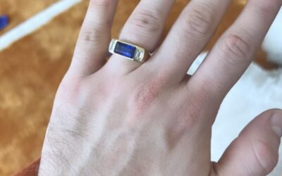 Ben Platt flashes engagement ring from fiancé Noah Galvin: ‘He proposed back’