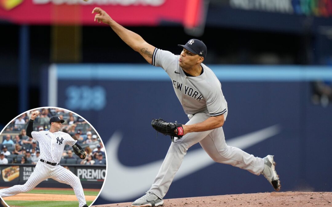 Yankees bullpen is delivering at MLB-best level: ‘Credit to them’