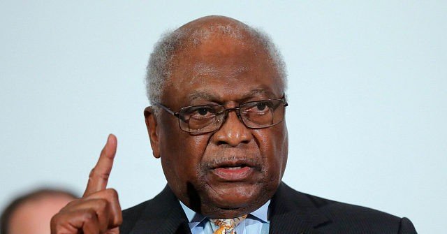 Clyburn: Biden Has 'Authority To Use' 14th Amendment to End Debt Ceiling Stalemate