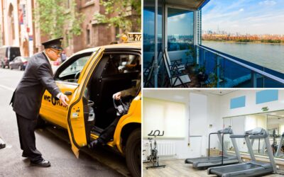 Here are the luxe amenities that NYC renters can live without