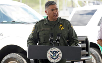 US Border Patrol chief Raul Ortiz announces retirement amid Title 42 chaos
