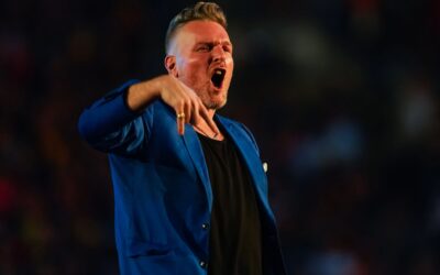 Pat McAfee opens up about his $85 million ESPN leap
