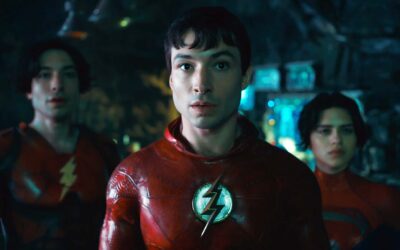 ‘The Flash’ Producer Confirmed the Film Was “Never” Going to Be Canceled Following Ezra Miller’s Legal Problems