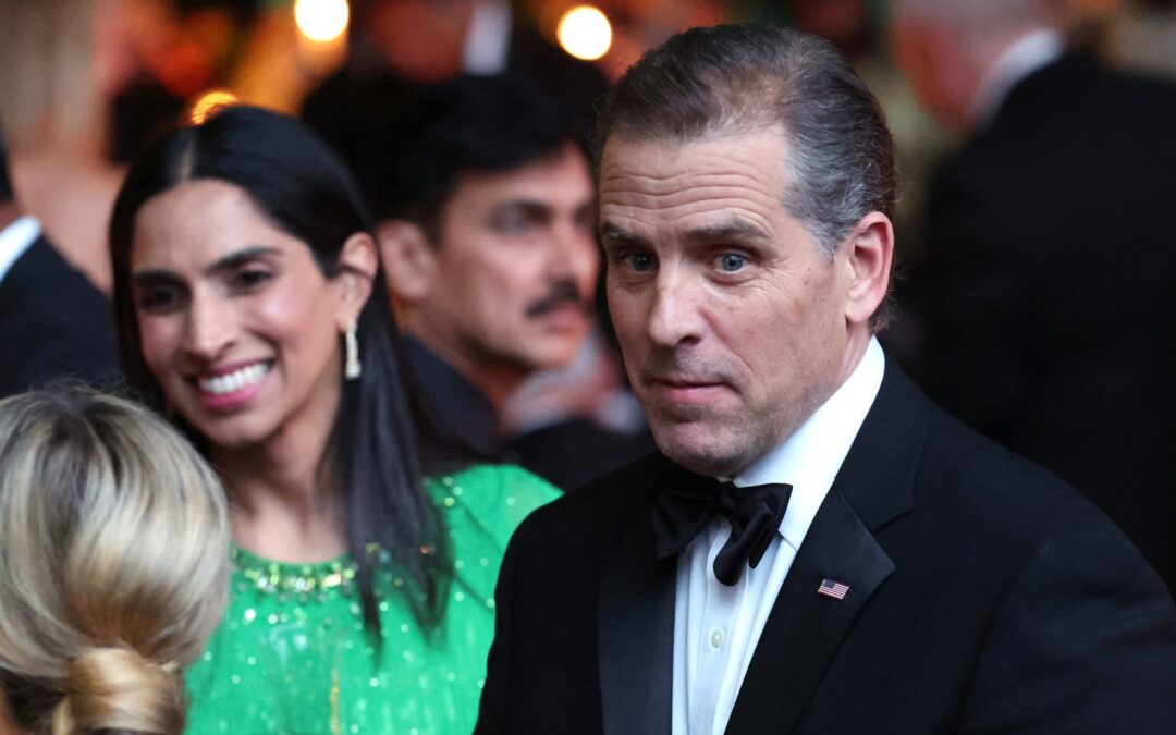 Hunter Biden’s Lawyer Claims He Was ‘In The Midst Of A Horrible Addiction’ In Defense Of Whistleblower Testimony
