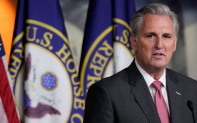 McCarthy Teases Garland Impeachment After Whistleblower Testimony