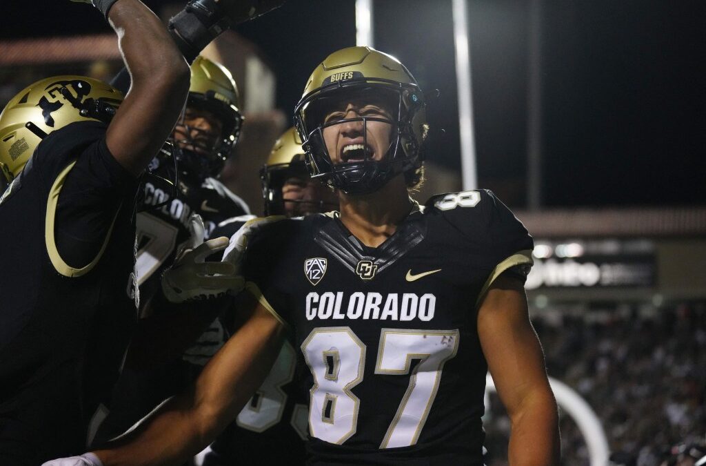 Deion Sanders’ Colorado stays unbeaten after beating Colorado State in double OT