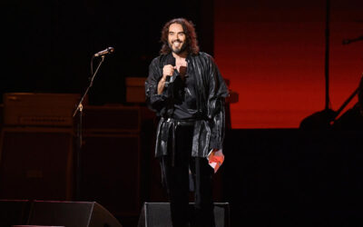 Russell Brand asks fans to financially support him…