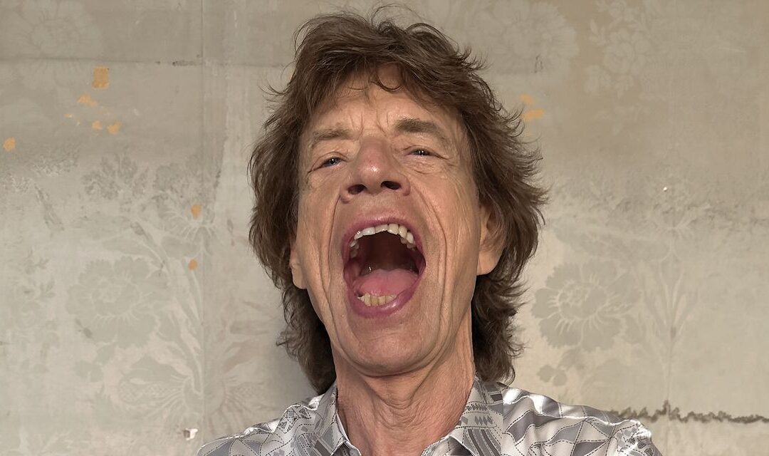 How Jagger Has Kept ROLLING STONES in Business for Six Decades...