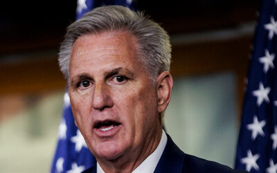 Kevin McCarthy: There Will Be a Government Shutdown If Biden ‘Stays on the Sidelines While Our Border Is Destroyed’