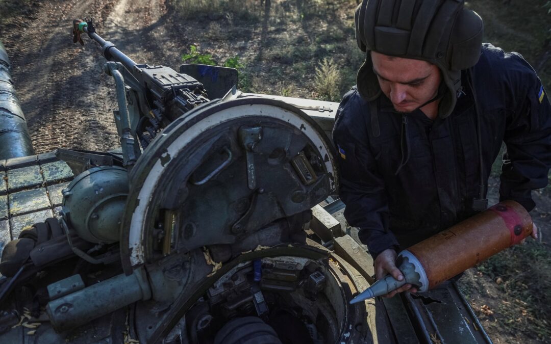 Russia-Ukraine war: List of key events, day 583