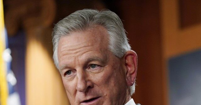 Sen. Tommy Tuberville Backs Biden Impeachment Inquiry, ‘Shocked’ by the Evidence