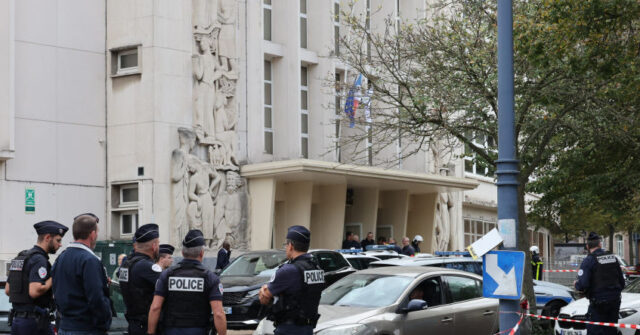'Global Day of Jihad': Teacher Killed, Others Injured in France School 'Allahu Akbar' Knife Attack