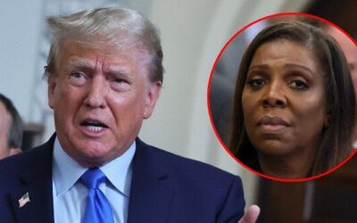 Donald Trump: ‘Businesses Are Fleeing New York’ Because of Attorney General Letitia James 