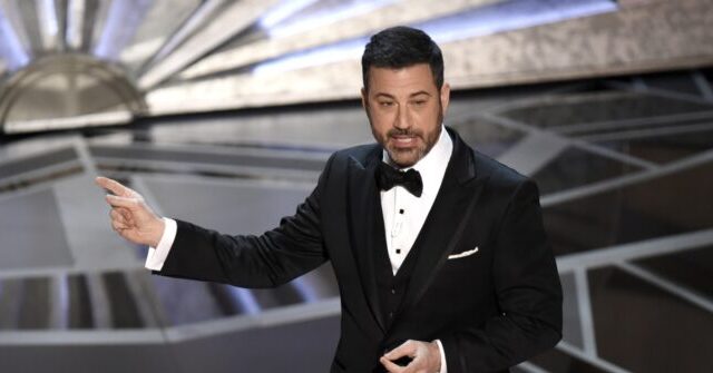 Jimmy Kimmel to Host the Oscars for the Fourth Time
