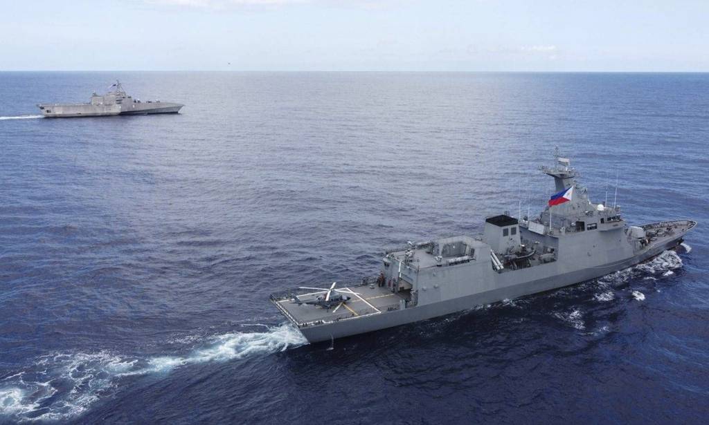 US Navy ship 'intruded' in South China Sea waters, China says...