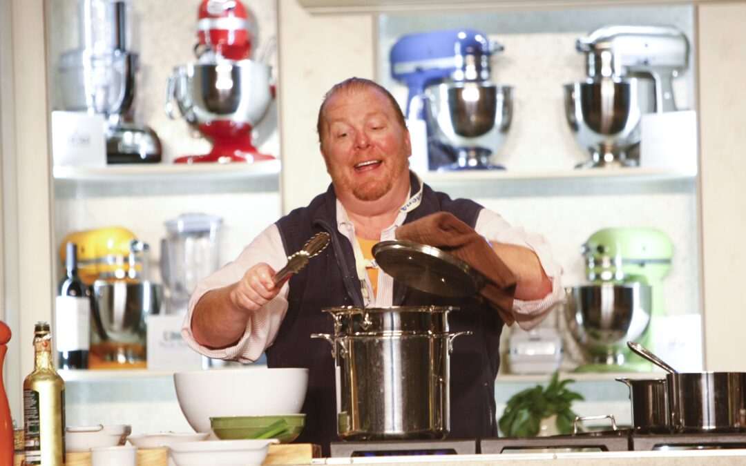 Mario Batali rants he’s done with New York because of ‘a–holes’ as he makes online comeback bid