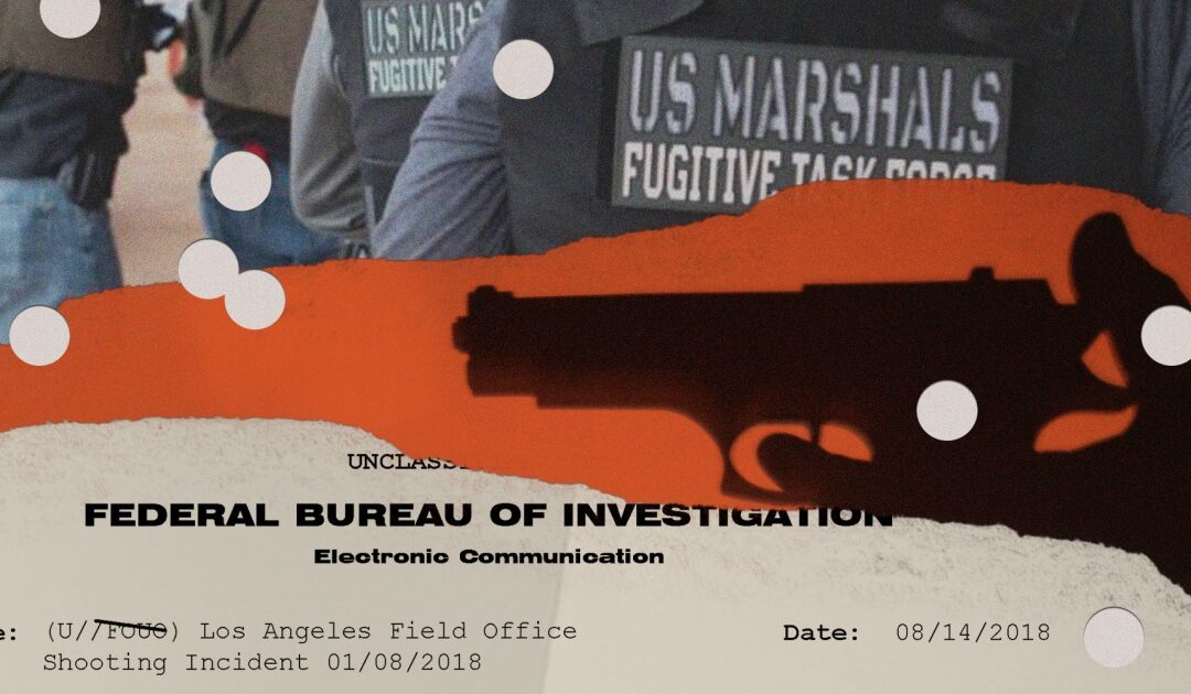 FBI, DEA and other agencies shroud shootings in secrecy, defying presidents and Congress...