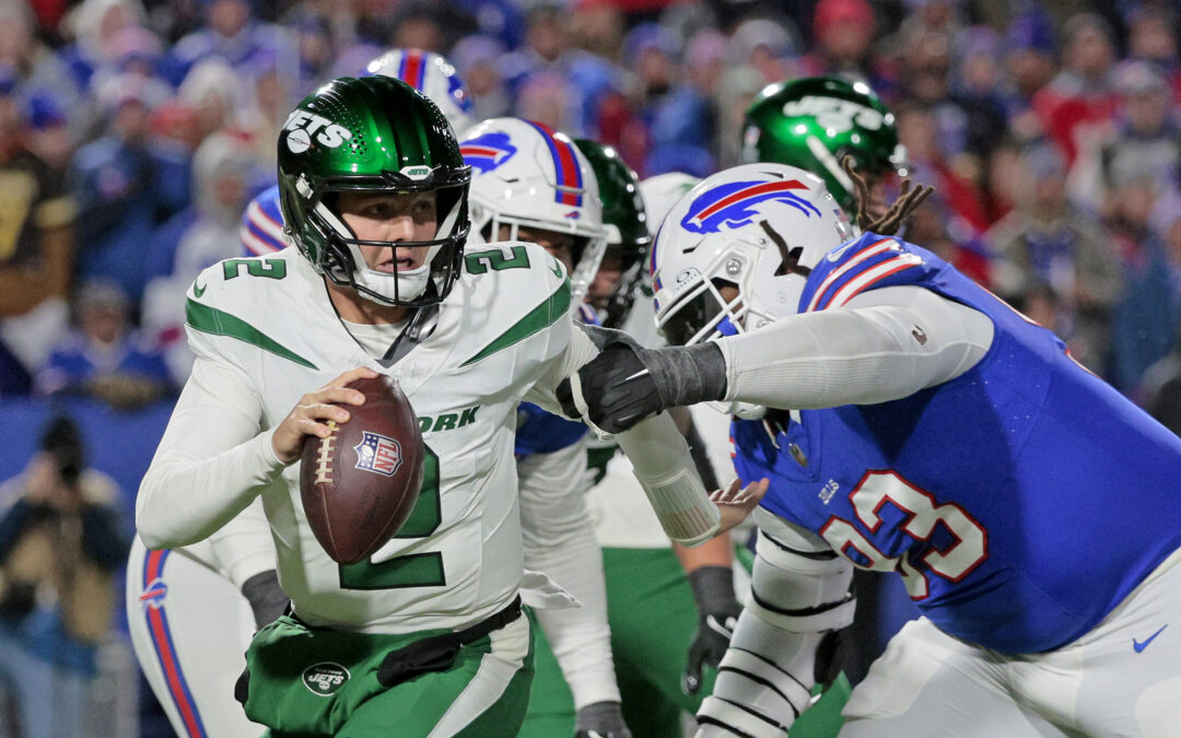 How the Jets’ offenses of their soon-to-be 13-year playoff drought measure up, and down