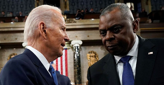 Trump Tells Biden to Fire Lloyd Austin for 'Improper Professional Conduct'