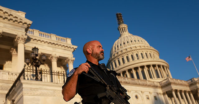 DOJ Investigating House Democrat for Misusing Government Funds Intended for Private Security