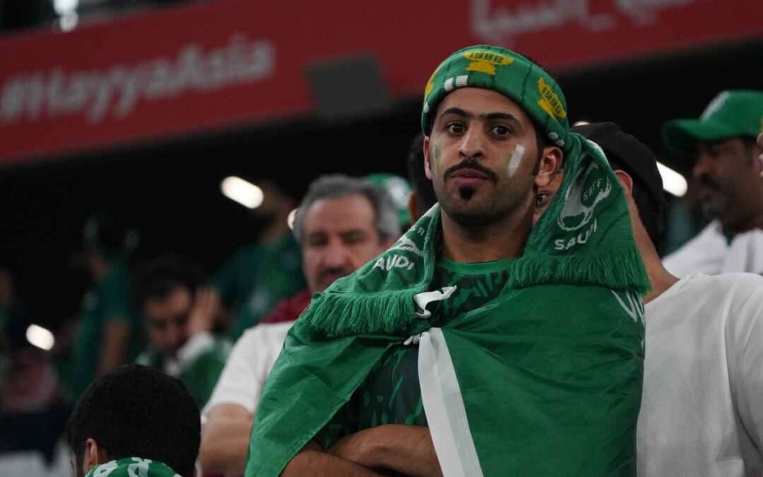South Korea’s stunning comeback breaks Saudi Arabian hearts