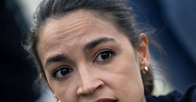 Ocasio-Cortez: 'Immigration Writ Large Is Yielding Enormous Economic Benefits to the United States'