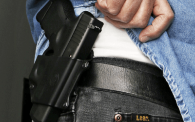 Constitutional Carry Passes Louisiana Senate, Heads to House