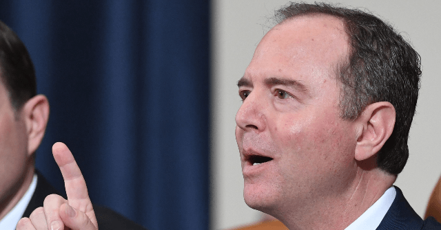 Schiff: Special Counsel Hur's Report Was 'Political' — He Is a 'Hack'