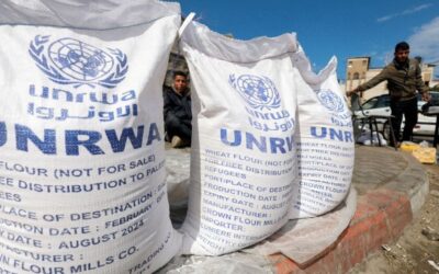 Will UNRWA collapse without US support?