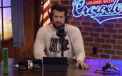 Ex-Crowder Staffer Claims He’s Being ‘Legally Abused’ After Quitting ‘Toxic’ Show…