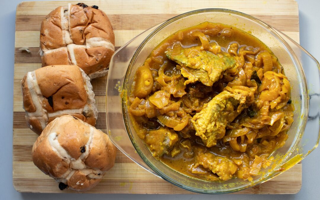 The pickled fish dish that unites Christians and Muslims at Easter