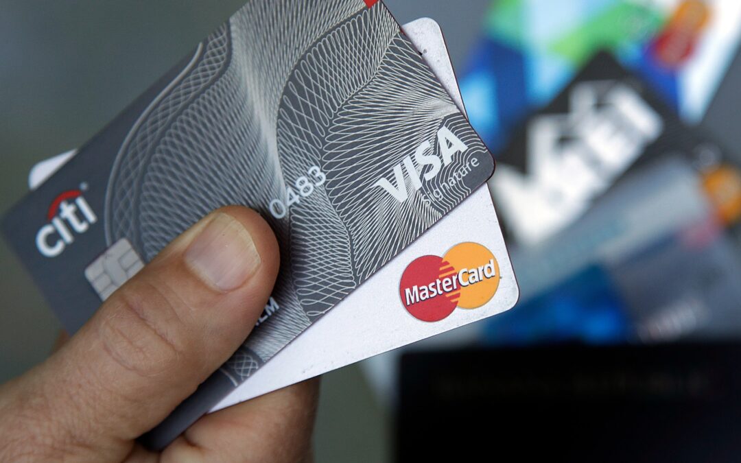 Visa, Mastercard reach $30bn settlement over credit card fees