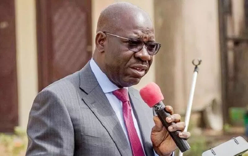 Obaseki rejects CBN’s new policies, gives reasons