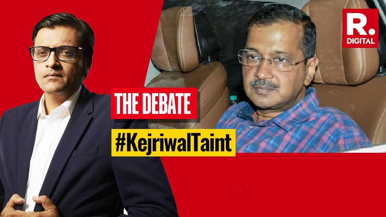 From Anti-Corruption Crusader To Scam 'Kingpin'; Kejriwal Battles Scathing Charges | The Debate- Republic World