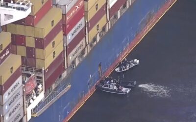FBI opens criminal investigation into Baltimore bridge collapse…