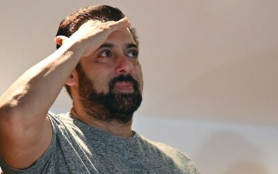 Two arrested for firing at Bollywood star Salman Khan’s Mumbai home