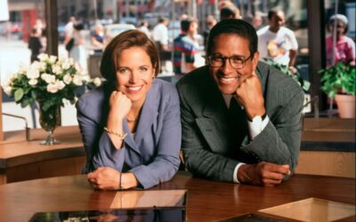 Katie Couric says ‘Today’ co-anchor Bryant Gumbel gave her ‘endless s–t’ for going on maternity leave