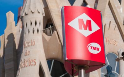 TikToks barred at this popular Barcelona subway station — here’s why