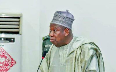 Ganduje Explains Why Anambra State Is Denied Of Infrastructure And Other Benefits