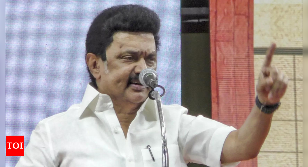 Tamil Nadu CM Stalin backs TM Krishna on music award, says don't mix politics and music