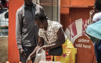 ‘Triple spending’: Zimbabweans bear cost of changing to new ZiG currency